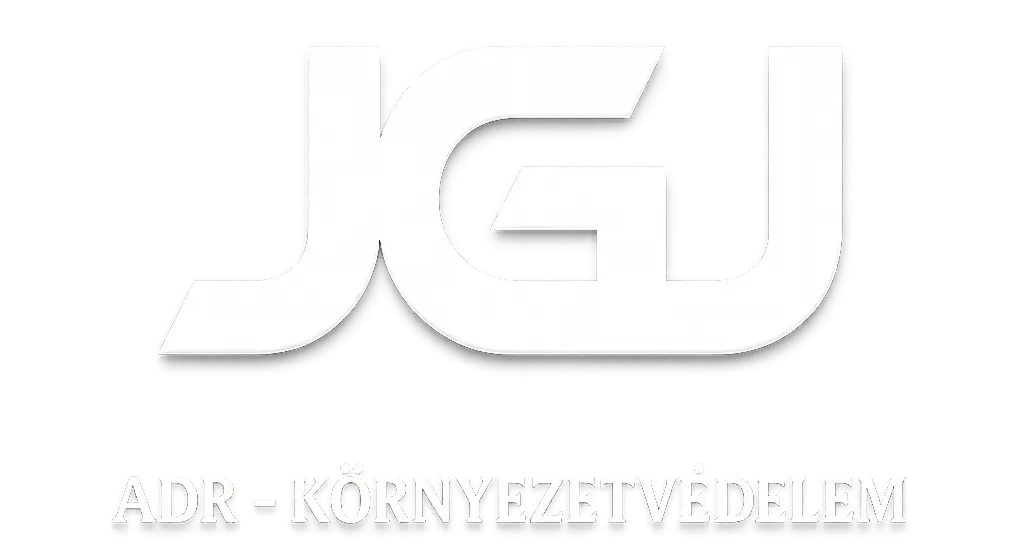 JGJ ADR – Környezetvédelem